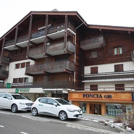 Studio Cosy 4 Pers, Centre Village, Parking, Ascenseur, Balcon - Le Grand-Bornand - Fr-1-241-185 Eksteriør bilde