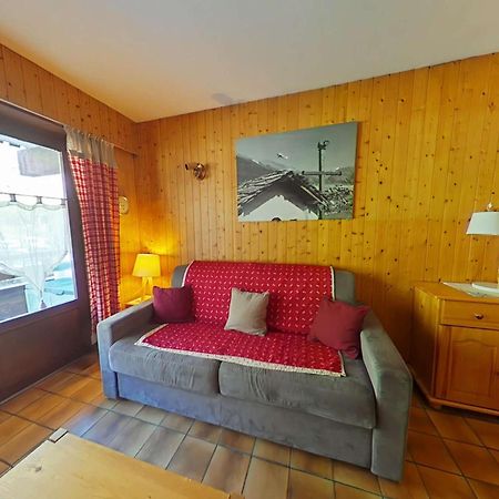 Studio Cosy 4 Pers, Centre Village, Parking, Ascenseur, Balcon - Le Grand-Bornand - Fr-1-241-185 Eksteriør bilde