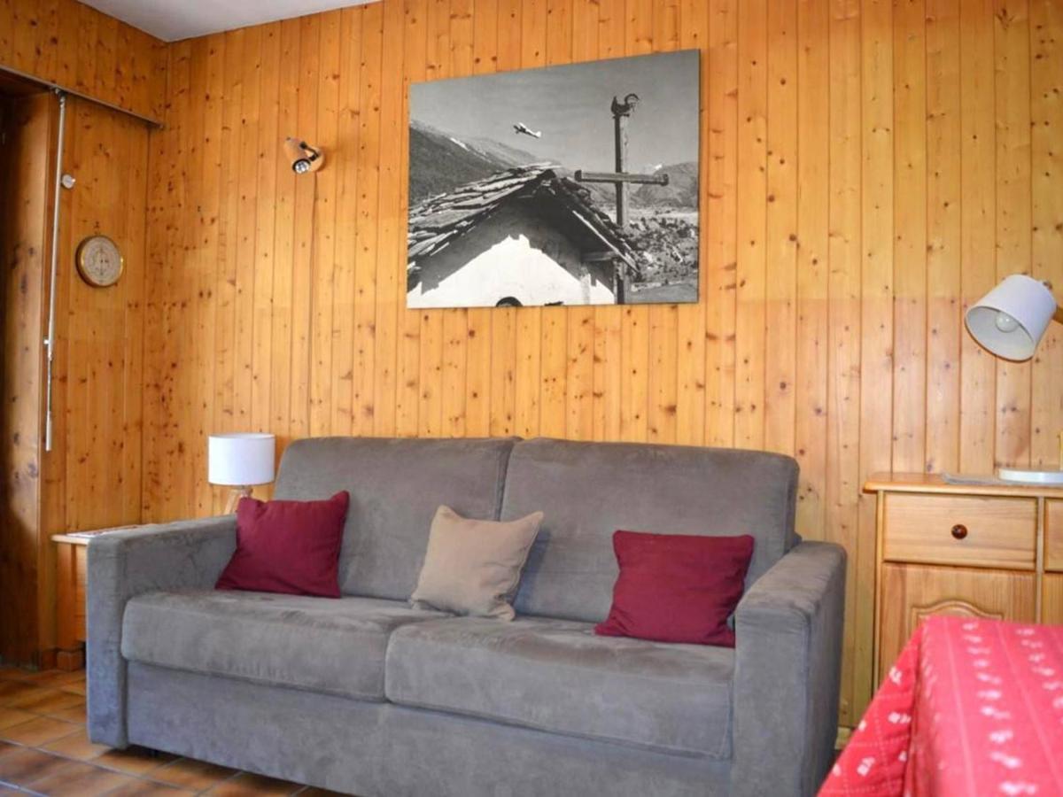 Studio Cosy 4 Pers, Centre Village, Parking, Ascenseur, Balcon - Le Grand-Bornand - Fr-1-241-185 Eksteriør bilde