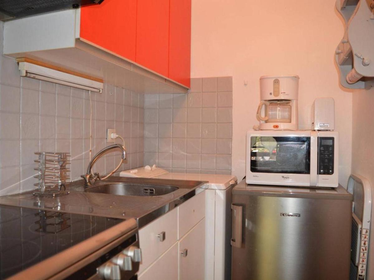Studio Cosy 4 Pers, Centre Village, Parking, Ascenseur, Balcon - Le Grand-Bornand - Fr-1-241-185 Eksteriør bilde