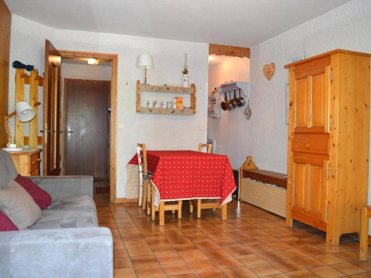 Studio Cosy 4 Pers, Centre Village, Parking, Ascenseur, Balcon - Le Grand-Bornand - Fr-1-241-185 Eksteriør bilde