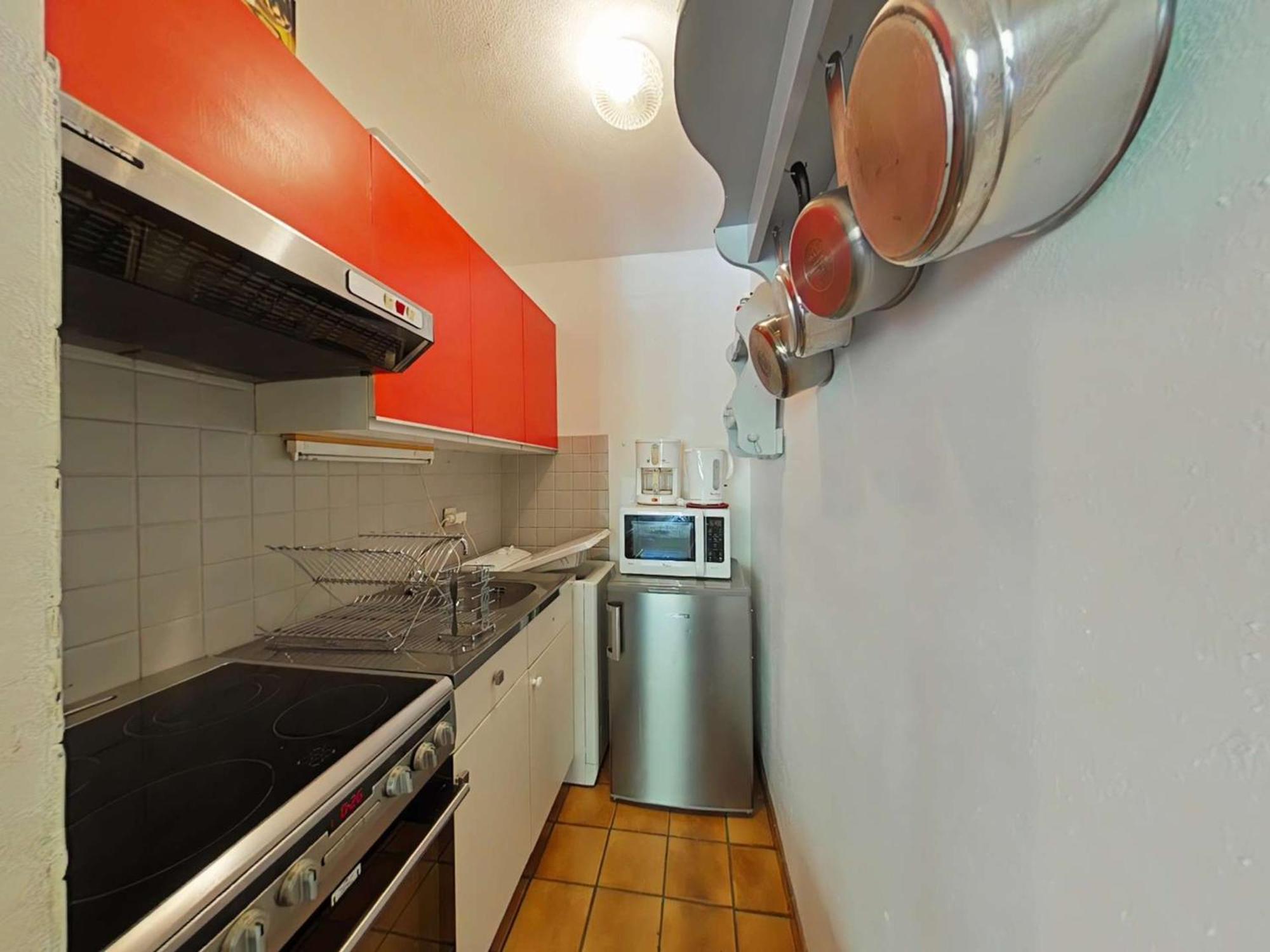 Studio Cosy 4 Pers, Centre Village, Parking, Ascenseur, Balcon - Le Grand-Bornand - Fr-1-241-185 Eksteriør bilde